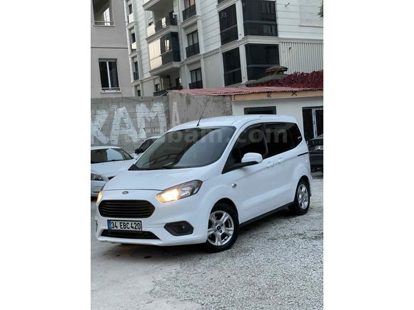 2021 COURİER 103 BİN KM HATASIZ BOYASIZ 