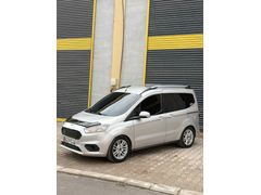 Sahibinden Ford Tourneo Courier 1.5 TDCi Titanium Plus 2020 Model  120.000 km Gri (metalik)