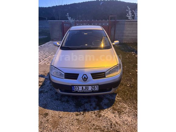 Sahibinden Renault Megane 1.5 dCi Authentique 2006 Model  310.000 km Gri
