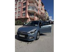 Memurdan Sahibinden Hyundai i20 1.2 MPI Elite 2015 Model 
