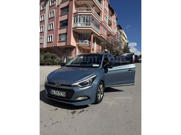 Memurdan Sahibinden Hyundai i20 1.2 MPI Elite 2015 Model 