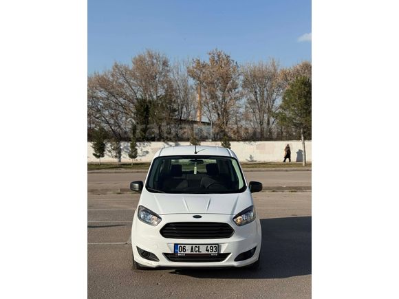 Sahibinden Ford Tourneo Courier 1.5 TDCi Delux 2016 Model