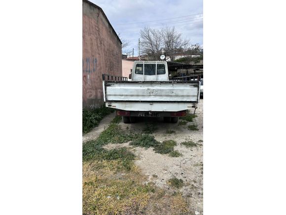 Motor Hasarlı BMC Megastar 400 P Manisa