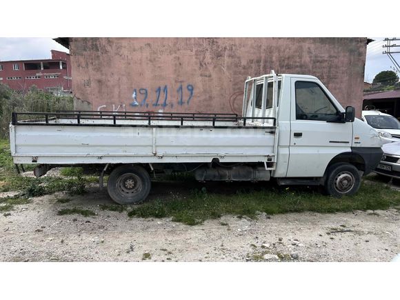 Motor Hasarlı BMC Megastar 400 P Manisa