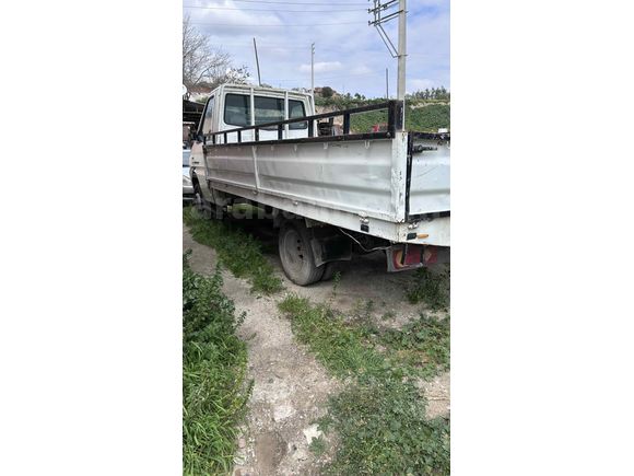 Motor Hasarlı BMC Megastar 400 P Manisa