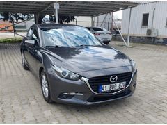 Sahibinden Otomatik Mazda 3 1.5 SkyActive-D Reflex 2018 Model