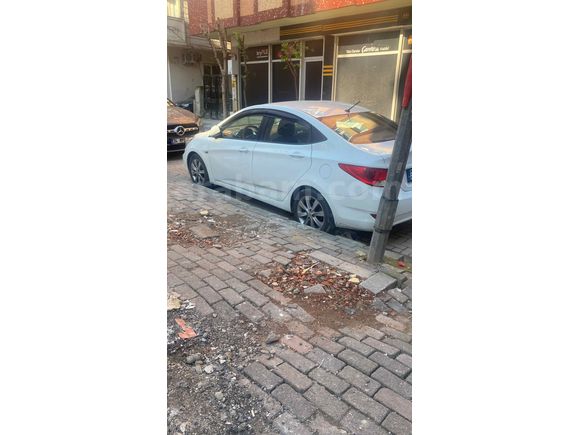 Sahibinden Hyundai Accent Blue 1.4 D-CVVT Mode Plus 2016 Model 