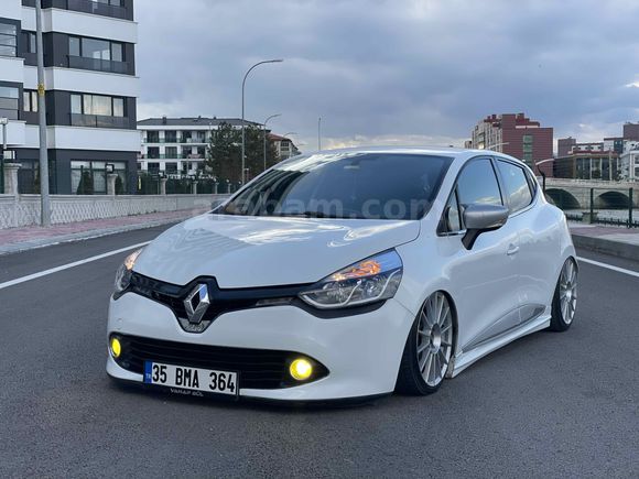 Sahibinden Renault Clio 1.5 dCi Joy 2016 Model 