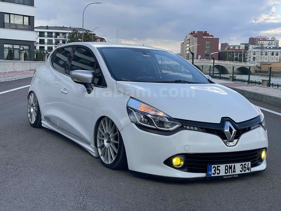 Sahibinden Renault Clio 1.5 dCi Joy 2016 Model 