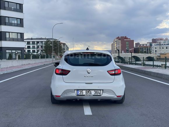 Sahibinden Renault Clio 1.5 dCi Joy 2016 Model 