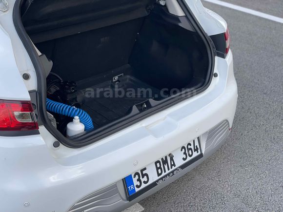 Sahibinden Renault Clio 1.5 dCi Joy 2016 Model 