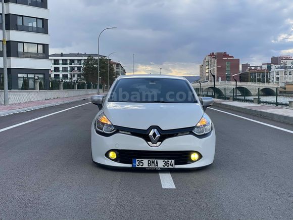 Sahibinden Renault Clio 1.5 dCi Joy 2016 Model 