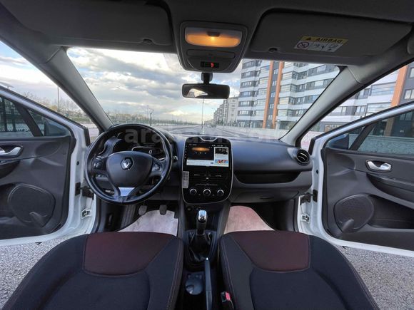 Sahibinden Renault Clio 1.5 dCi Joy 2016 Model 