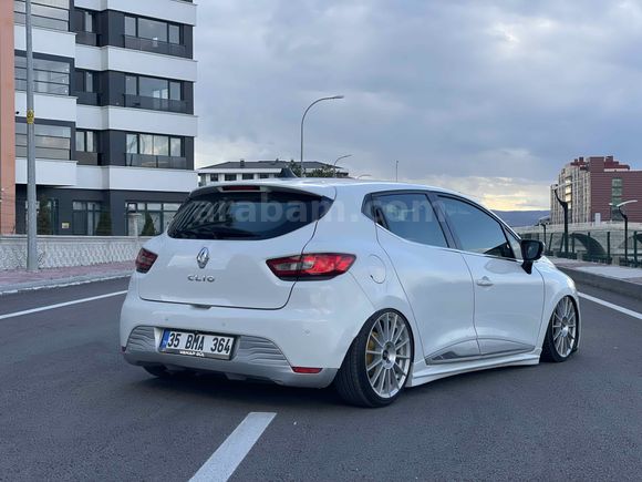 Sahibinden Renault Clio 1.5 dCi Joy 2016 Model 
