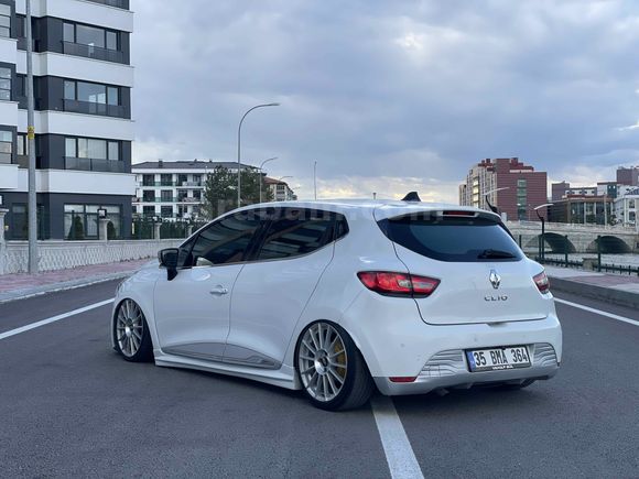 Sahibinden Renault Clio 1.5 dCi Joy 2016 Model 