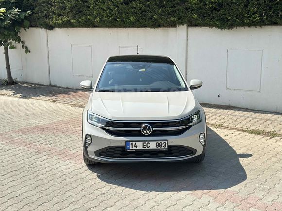 Sahibinden Volkswagen Taigo 1.0 TSI Style 2024 Model Bolu
