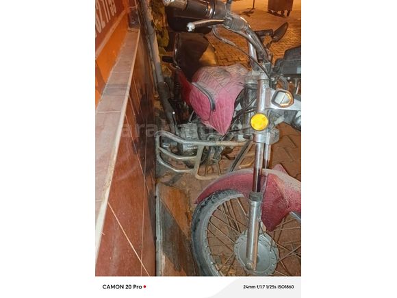 Sahibinden Kanuni Breton 125