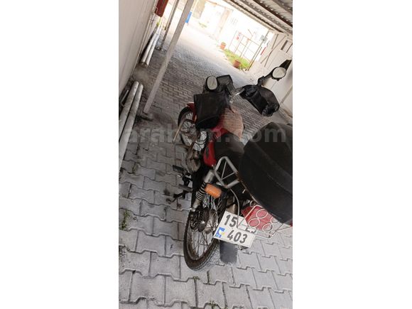Sahibinden Kanuni Breton 125