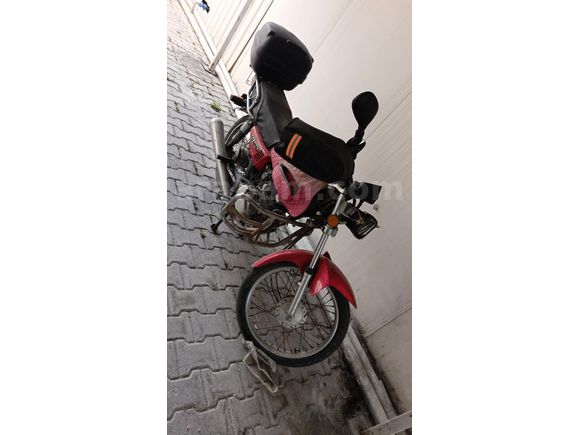 Sahibinden Kanuni Breton 125