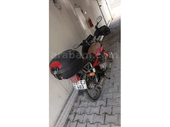 Sahibinden Kanuni Breton 125