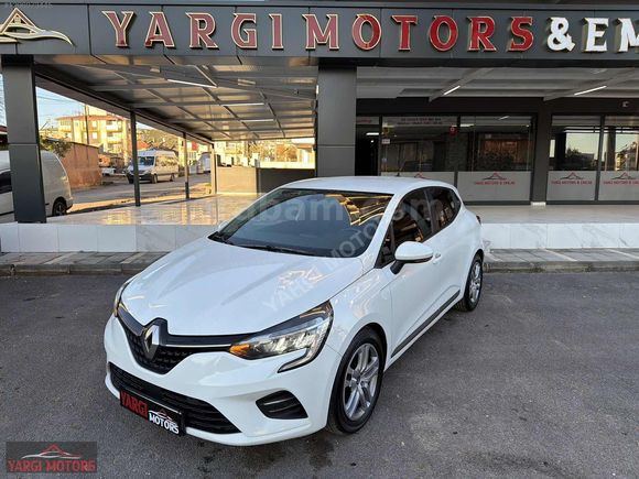 2021 ÇIKIŞLI OTOMATİK 1.3 TCE TOUCH K.KARTINA TAKSİT İMKANI