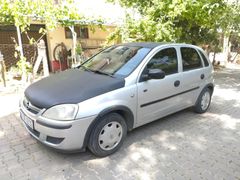 2006 Opel Corsa Twinport Essentia Klimalı orjinal bakımlı