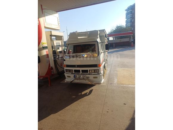 Sahibinden Isuzu NKR 5.5 E 04