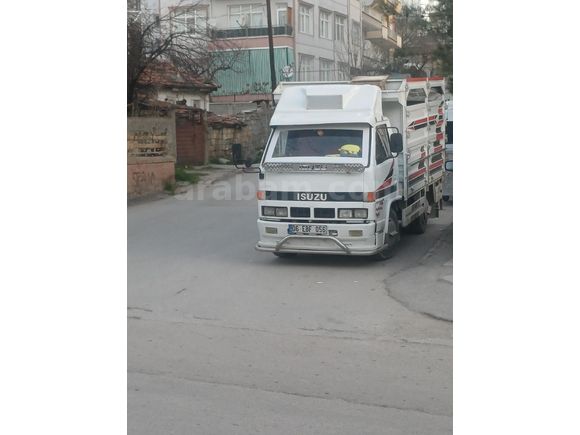 Sahibinden Isuzu NKR 5.5 E 04