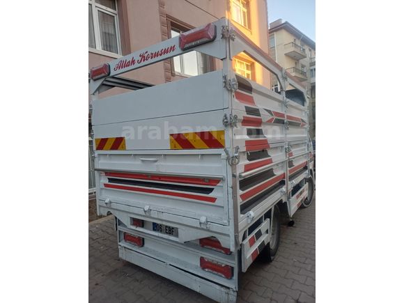 Sahibinden Isuzu NKR 5.5 E 04