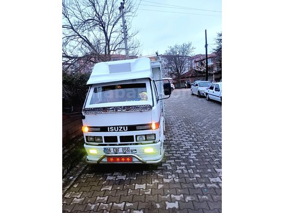 Sahibinden Isuzu NKR 5.5 E 04