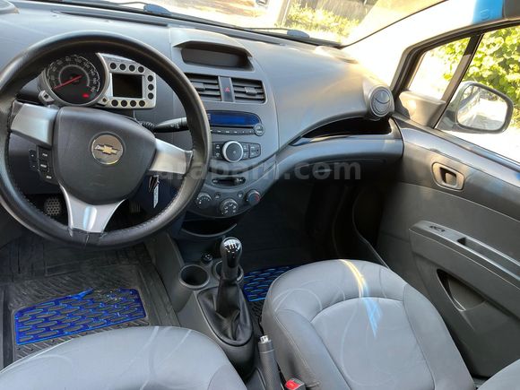 Sahibinden Chevrolet Spark 1.2 LS 2010 Model