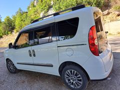 otomobil ruhsatlı 2013 model 120.000 km'de 2 parça boyalı tertemiz full bakımlı Fiat Doblo emsalsiz Temizlikte Exper raporlu hasar kaydı yoktur