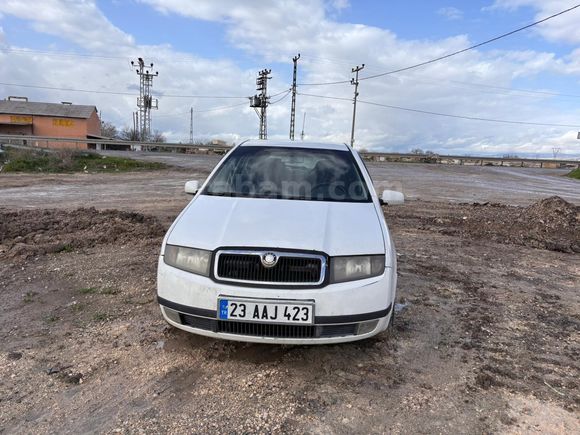 Sahibinden Skoda Fabia 1.4 Comfort 2001 Model