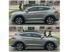 Sahibinden Hyundai Tucson 1.6 CRDi Elite 2019 Model  115.000 km Gri