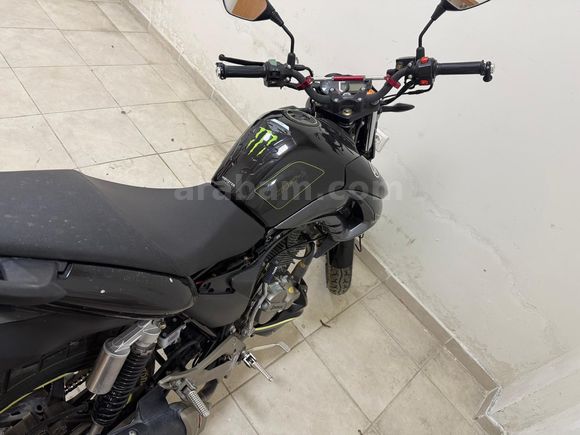 Sahibinden Mondial 125 Drift L CBS