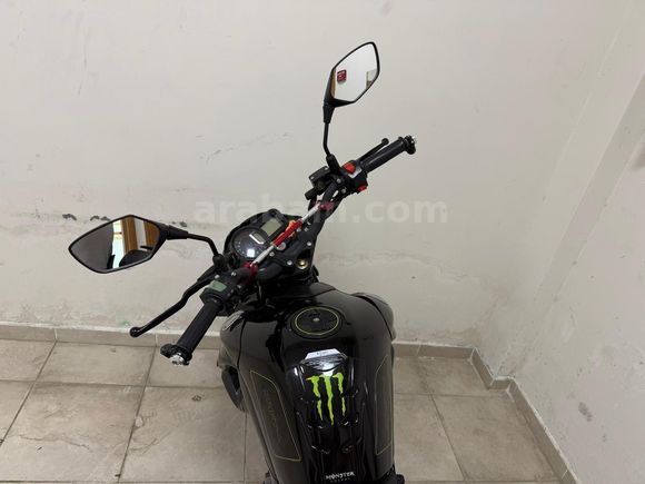 Sahibinden Mondial 125 Drift L CBS