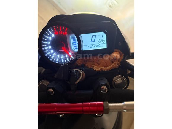 Sahibinden Mondial 125 Drift L CBS