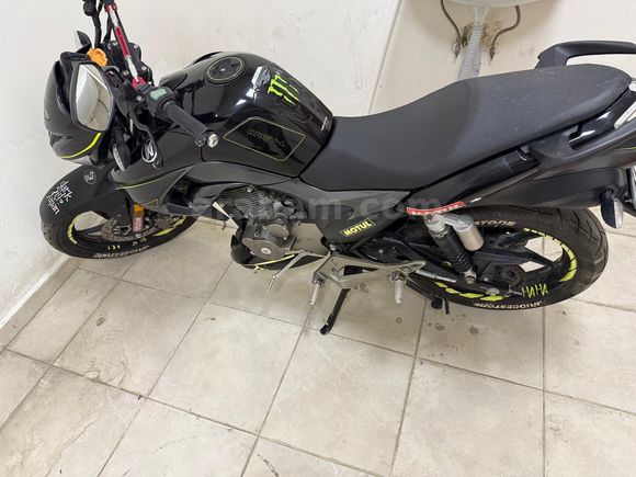 Sahibinden Mondial 125 Drift L CBS