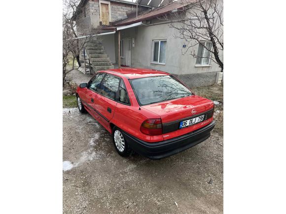 Sahibinden Opel Astra 1.6 GL 1998 Model 