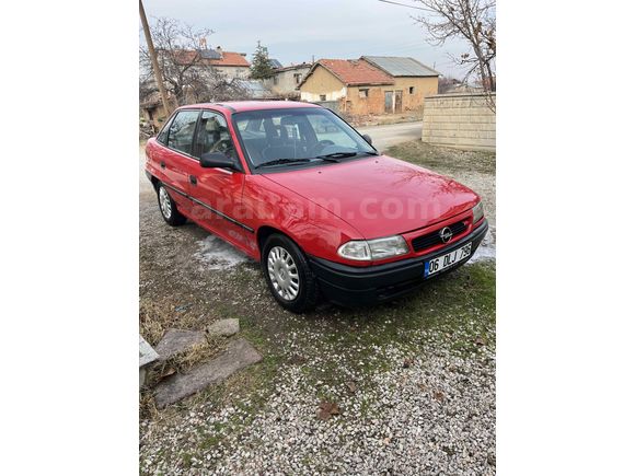 Sahibinden Opel Astra 1.6 GL 1998 Model 