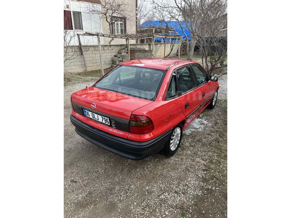 Sahibinden Opel Astra 1.6 GL 1998 Model 