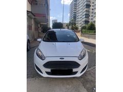 2013 Fiesta | 140 Bin KM | Temiz & Bakımlı | Masrafsız