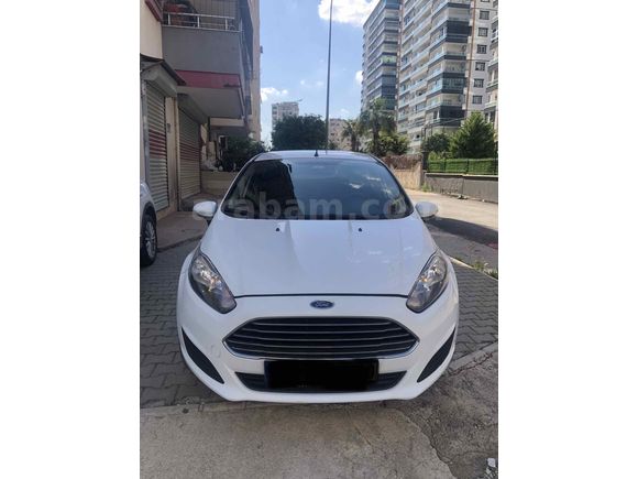 2013 Fiesta | 140 Bin KM | Temiz & Bakımlı | Masrafsız