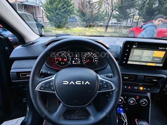 Sahibinden 2024 Model Dacia Sandero Stepway 1.0 Tce Extreme paket 