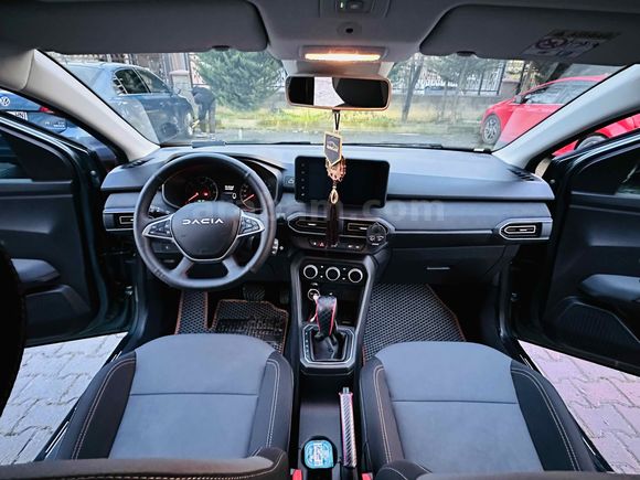 Sahibinden 2024 Model Dacia Sandero Stepway 1.0 Tce Extreme paket 