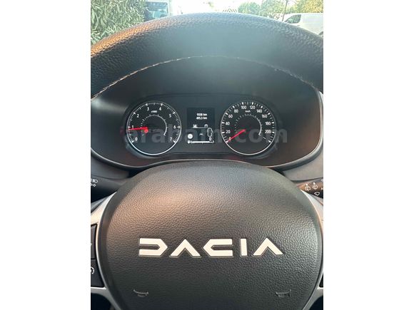 Sahibinden 2024 Model Dacia Sandero Stepway 1.0 Tce Extreme paket 