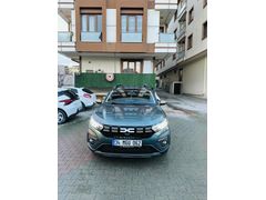 Sahibinden 2024 Model Dacia Sandero Stepway 1.0 Tce Extreme paket 