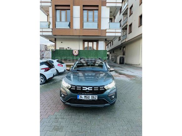 Sahibinden 2024 Model Dacia Sandero Stepway 1.0 Tce Extreme paket 
