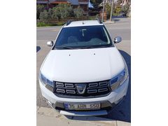 Sahibinden Dacia Sandero 0.9 TCe Stepway Easy-R 2019 Model  200.000 km Beyaz