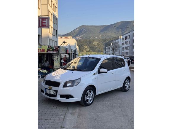 Sahibinden Chevrolet Aveo 1.4 SE 2011 Model 